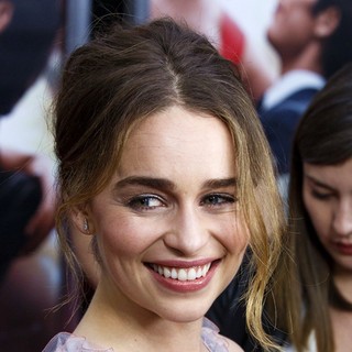 World Premiere of Me Before You - Arrivals