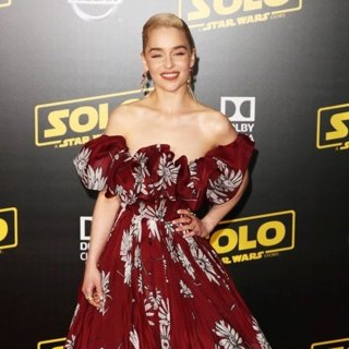 Premiere of Disney Pictures and Lucasfilm's Solo: A Star Wars Story - Arrivals