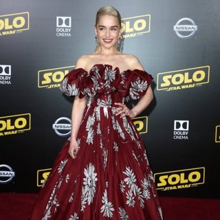 Premiere of Disney Pictures and Lucasfilm's Solo: A Star Wars Story - Arrivals