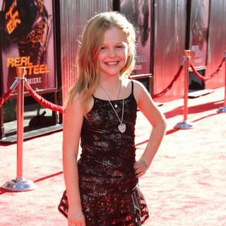 Los Angeles Premiere of Real Steel