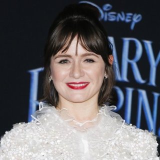 Emily Mortimer in Mary Poppins Returns Premiere - Arrivals