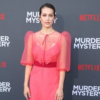 LA Premiere of Netflix's Murder Mystery