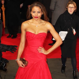 The Royal Film Performance of Mandela: Long Walk to Freedom - Arrivals