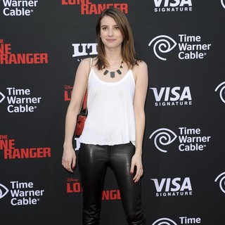The World Premiere of Disney-Jerry Bruckheimer Films' The Lone Ranger