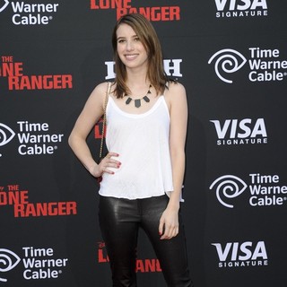 The World Premiere of Disney-Jerry Bruckheimer Films' The Lone Ranger