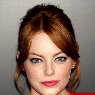 Emma Stone in New York Premiere of Friends with Benefits - Arrivals