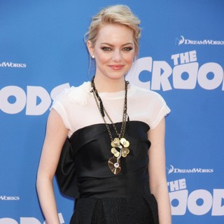 The Croods Premiere - Arrivals