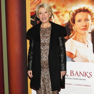 Saving Mr. Banks Los Angeles Premiere