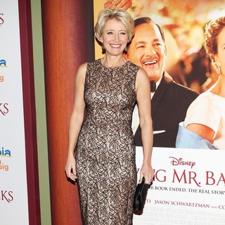 Saving Mr. Banks Los Angeles Premiere