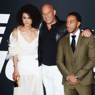 New York Premiere of The Fate of the Furious - Arrivals