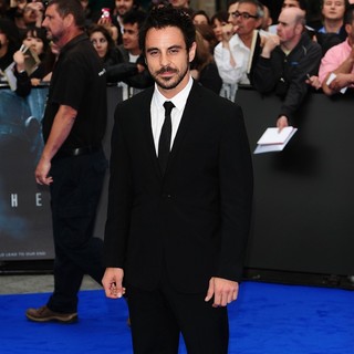 Prometheus UK Film Premiere - Arrivals