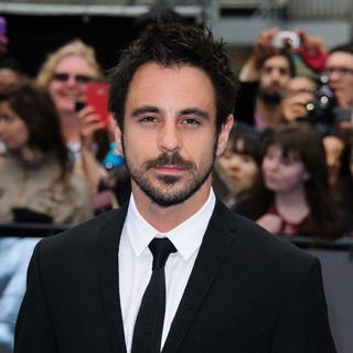 Prometheus UK Film Premiere - Arrivals