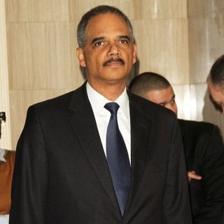 Eric Holder