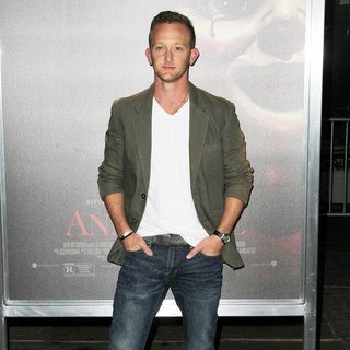 Premiere of Annabelle - Arrivals