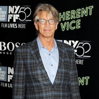 52nd New York Film Festival - Inherent Vice - Premiere - Red Carpet Arrivals