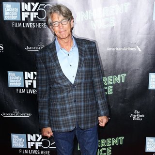 52nd New York Film Festival - Inherent Vice - Premiere - Red Carpet Arrivals