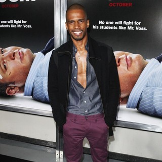 Here Comes the Boom New York Premiere