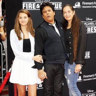 Film Premiere Planes: Fire and Rescue