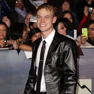 The Premiere of The Twilight Saga's Breaking Dawn Part II