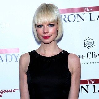 The New York Premiere of The Iron Lady
