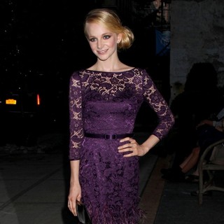 The New York Premiere of The Perks of Being a Wallflower - Outside Arrivals