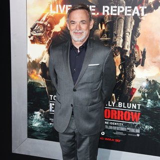 New York Premiere of Edge of Tomorrow - Arrivals
