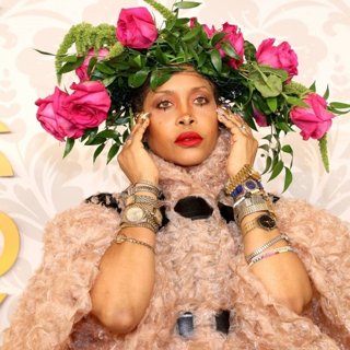 Erykah Badu