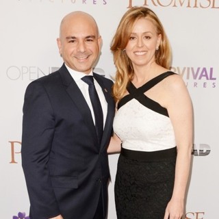 The Promise New York Screening - Red Carpet Arrivals