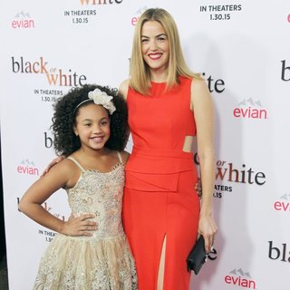 Los Angeles Premiere of Black or White