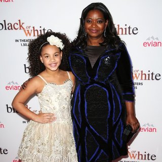 Los Angeles Premiere of Black or White