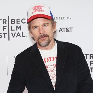 Ethan Hawke in 2019 Tribeca Film Festival - The Place of No Words - Premiere