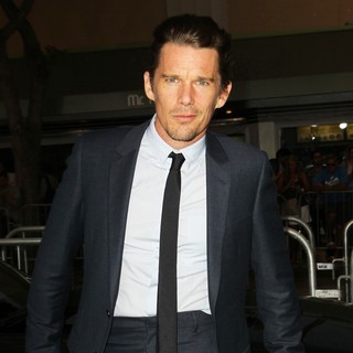 Getaway Los Angeles Premiere