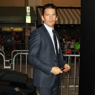 Getaway Los Angeles Premiere