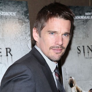 The NYC Screening of Sinister