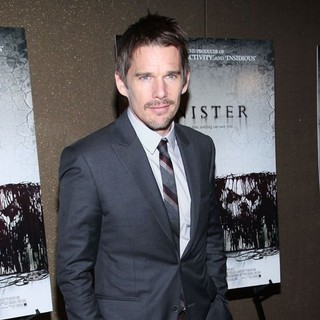 The NYC Screening of Sinister