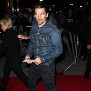 Special IMAX Experience Screening of The Equalizer - Arrivals