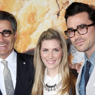 American Reunion Los Angeles Premiere - Arrivals