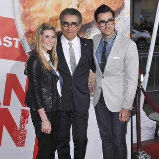 American Reunion Los Angeles Premiere - Arrivals