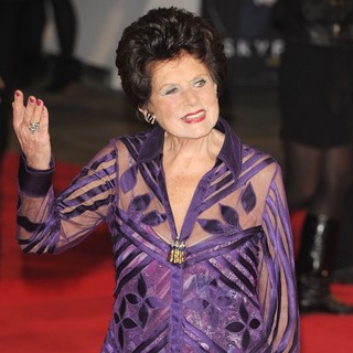 Eunice Gayson