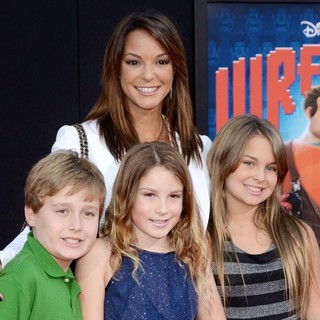 The Los Angeles Premiere of Wreck-It Ralph - Arrivals