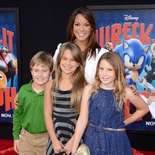The Los Angeles Premiere of Wreck-It Ralph - Arrivals