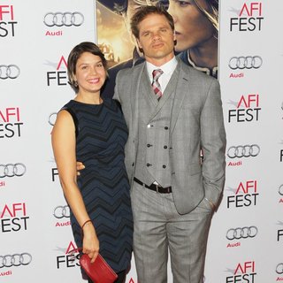 AFI FEST 2014 - The Homesman Screening - Arrivals