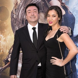 Premiere of Universal Pictures' The Huntsman: Winter's War