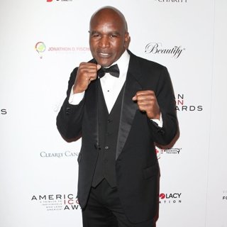 Evander Holyfield