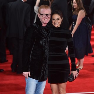 The World Premiere of Spectre - Arrivals