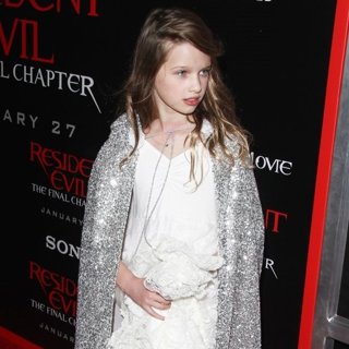 Premiere of Sony Pictures Releasing's Resident Evil: The Final Chapter