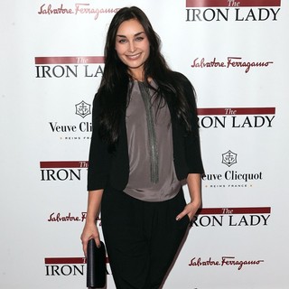 The New York Premiere of The Iron Lady