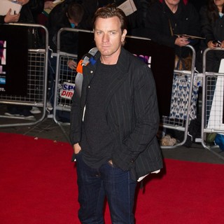 57th BFI London Film Festival - Locke Premiere - Arrivals