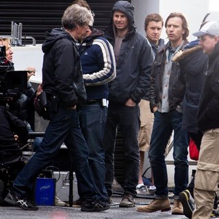 Films Scenes for Movie Our Kind of Traitor
