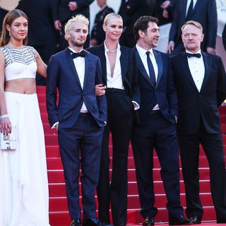 69th Cannes Film Festival - The Last Face Premiere - Arrivals